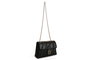 Lucky Bees Bolso Bandolera Negro